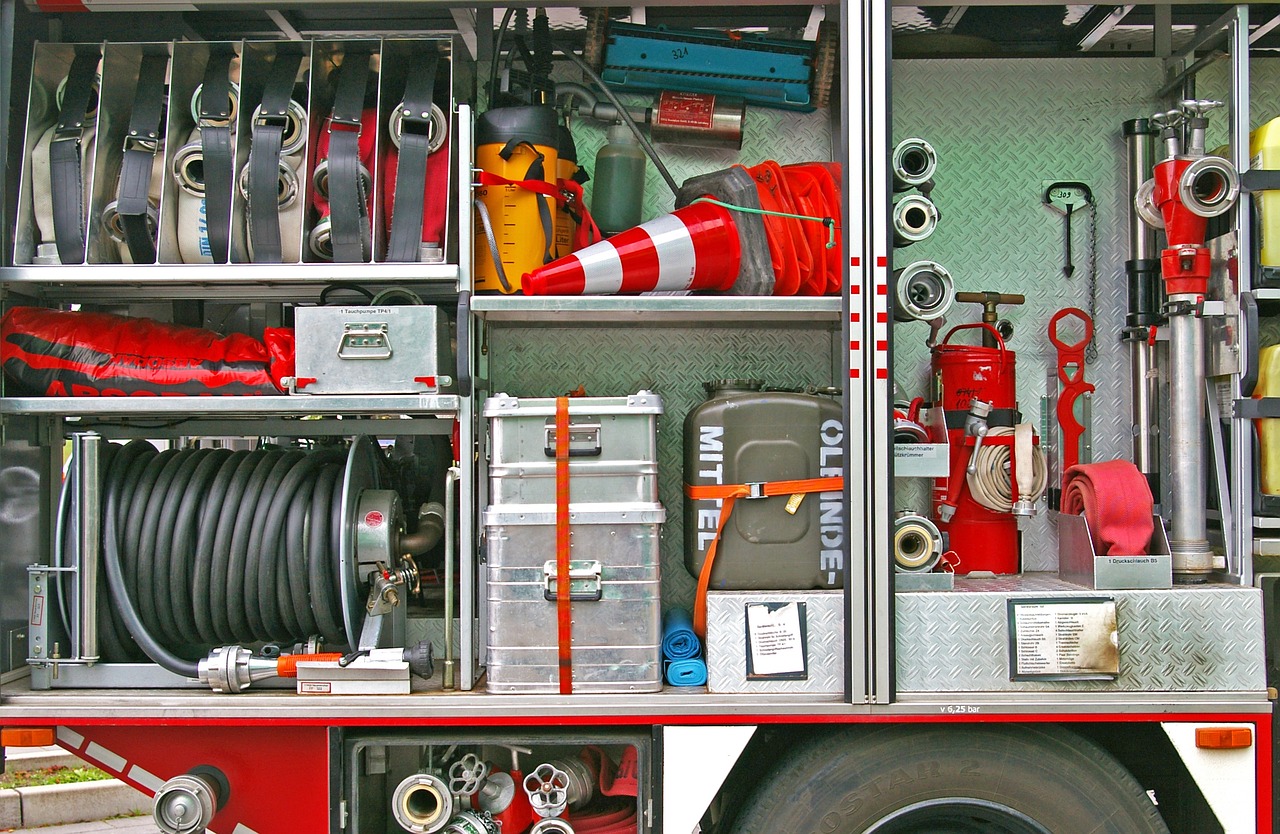 Fire and Safety Equipment post thumbnail image